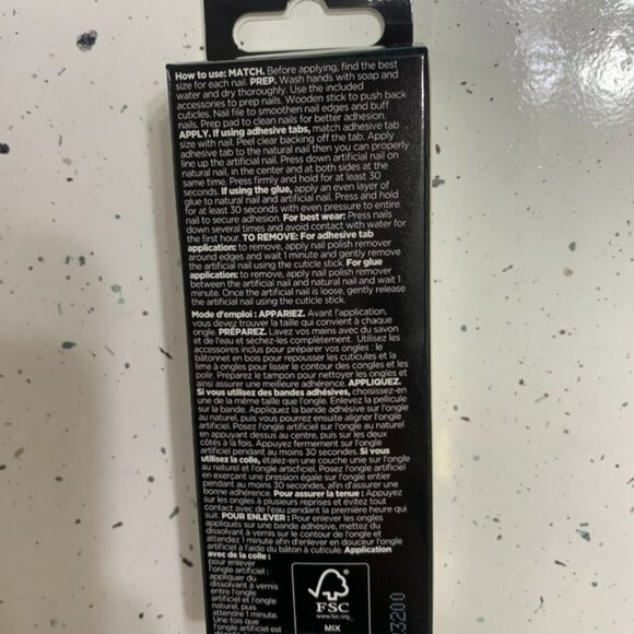 BOGO BUNDLE! Press On Nail Sets - Picture 10 of 11